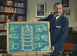 Monoplane Simplex Camera used by Walt Disney On Display At…