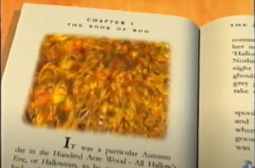 The Book of Boo