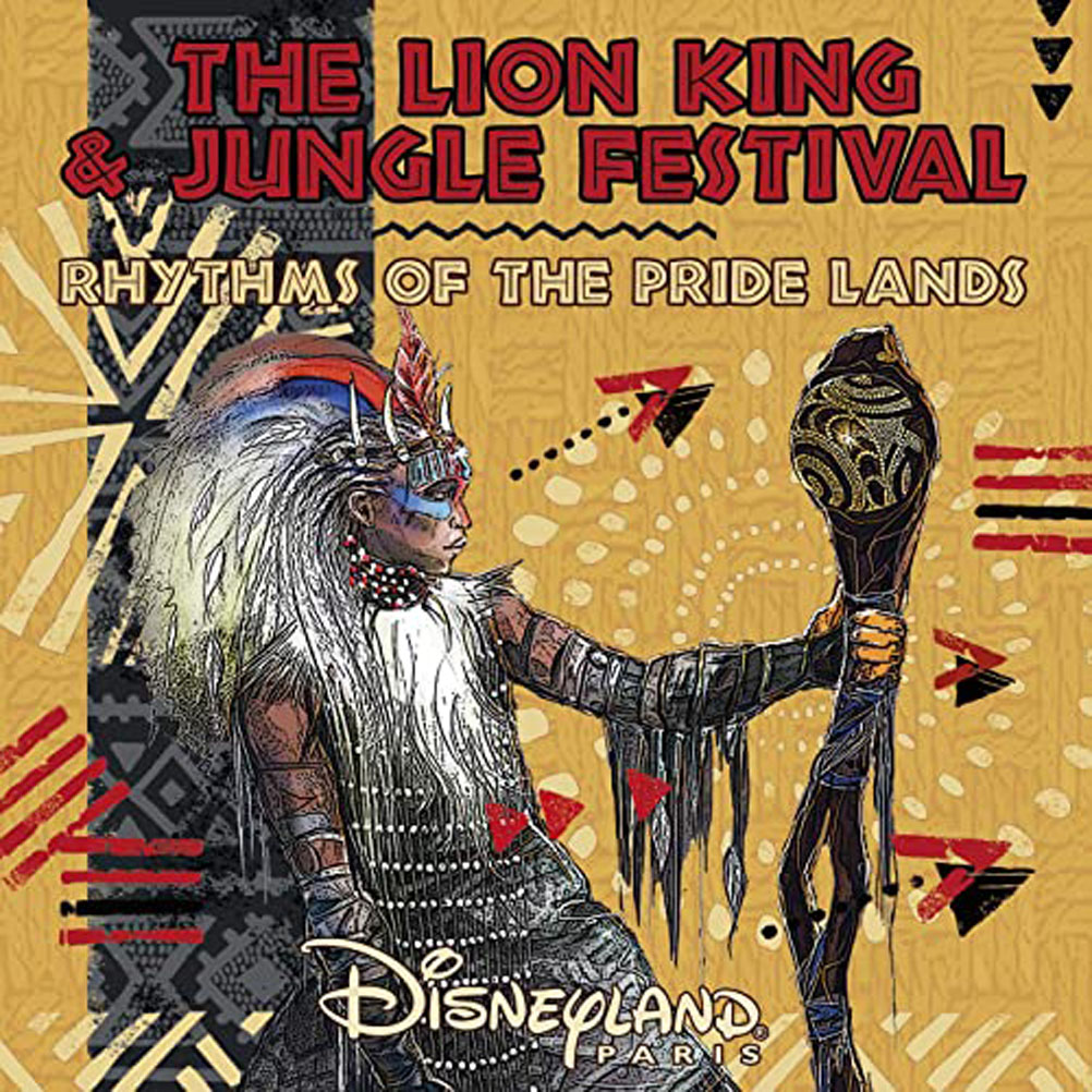 The Lion King u0026 Jungle Festival: Rhythms of the Pride Lands | Disney Wiki |  Fandom