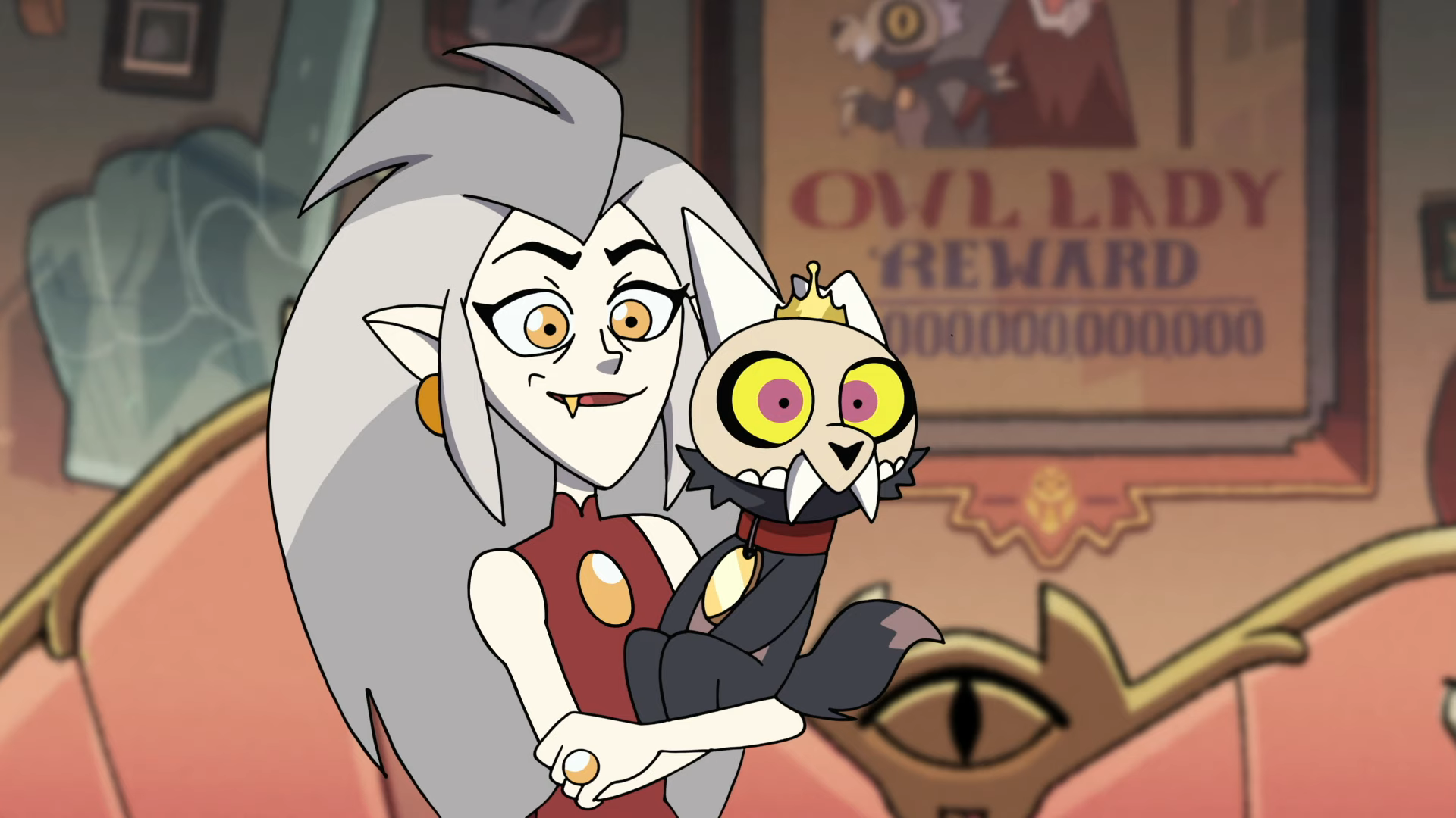 Eda Clawthorne is coming to Disney Heroes: Battle Mode (in a free-to-max  Prize Wall event)! : r/TheOwlHouse