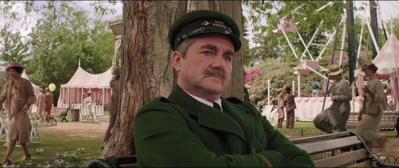 The Park Keeper