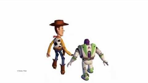 The Science Behind Pixar Exhibition - Ahora Abierto - Toy Story