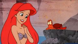 The Little Mermaid (TV series), Disney Wiki