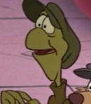 Bill la Lagartija The Great Mouse Detective