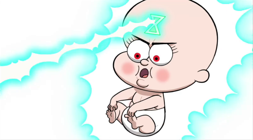 The Magical Baby, Disney Wiki