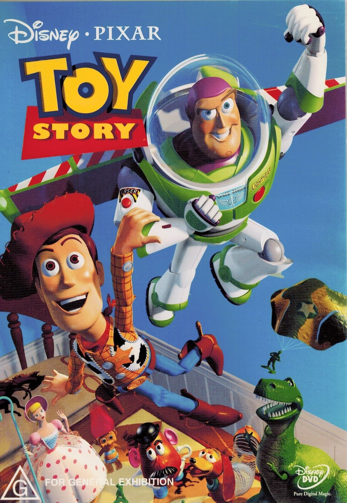 Toy Story (video) | Disney Wiki | Fandom Toy Story (video) | Disney Wiki | Fandom