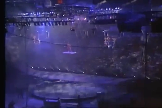 TrapezeSetRinglingBros