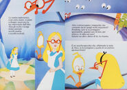 A late 1980s European adaptation illustrated by Van Gool-Lefevre-Loiseaux, used for France and Italy during the late 80s and early 90s