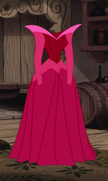 Traje de aurora bella durmiente clearance