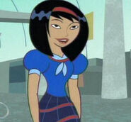 Yori KIm Possible