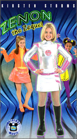 zenon and nebula costumes