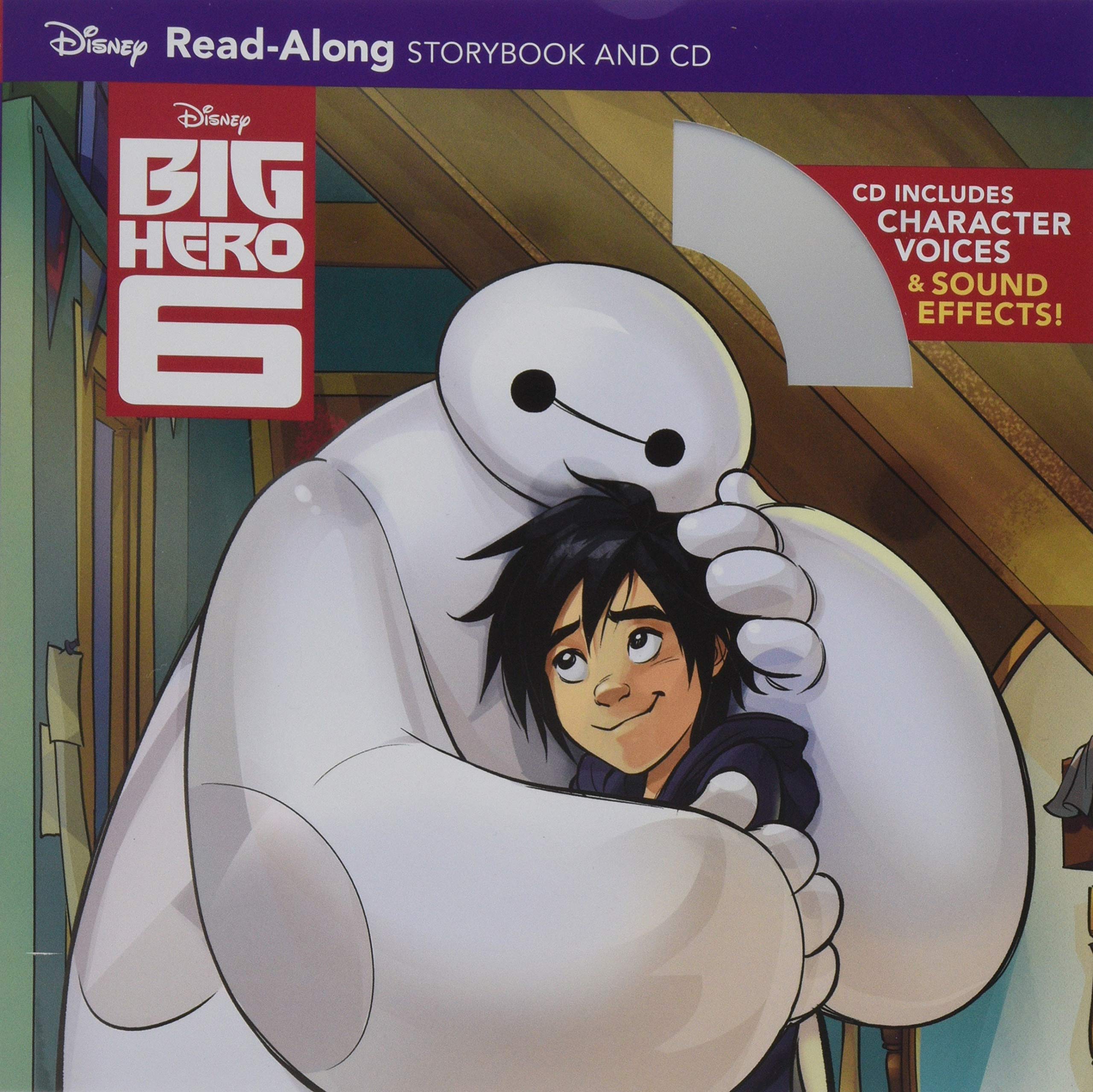 Big Hero 6 books | Disney Wiki | Fandom
