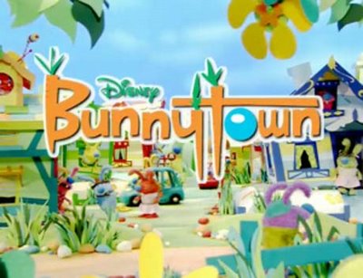Bunnytown Hop Game