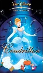Cendrillon 2005 VHS (France)