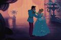 cinderella with prince charming