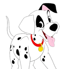 dalmatian puppies disney