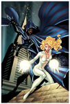 Cloak and dagger by maehao