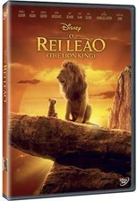 DVD O Rei Leao Jon Favreau 2019 1024x1024
