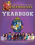 Descendants Yearbook (alternate cover)