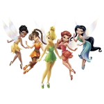Disney fairies render.png (191 KB) Tinker Bell and her first friends