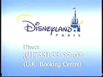Disneyland Paris Promo (1995)