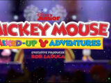 Mickey Mouse Mixed-Up Adventures