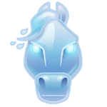 Nokk's emoji for Disney Emoji Blitz