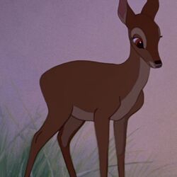 Madre di Bambi