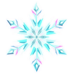 Frozen - Elsas Snowflake (transparent).png