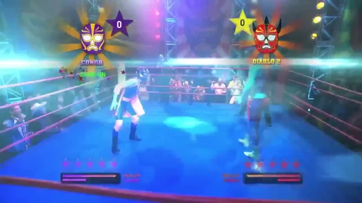 GG - Luchador