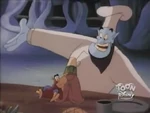 Genieischeflouisagain.jpg (26 KB) As Chef Louis again in another Aladdin episode