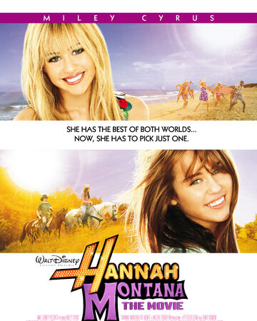 Hannah Montana The Movie Disney Wiki Fandom