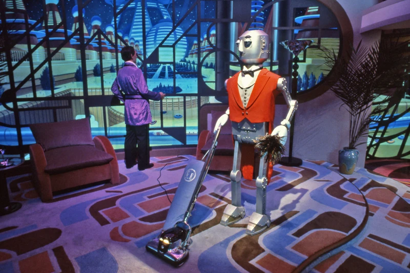 Robot Butler (Horizons)