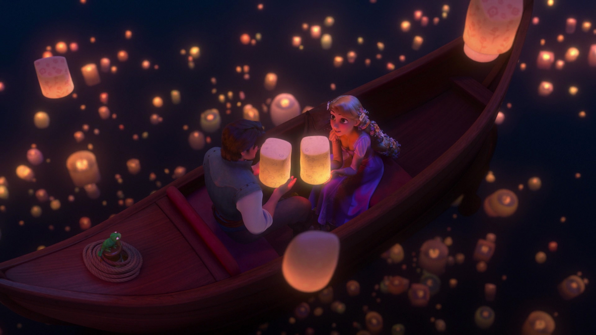 tangled boat scene pascal