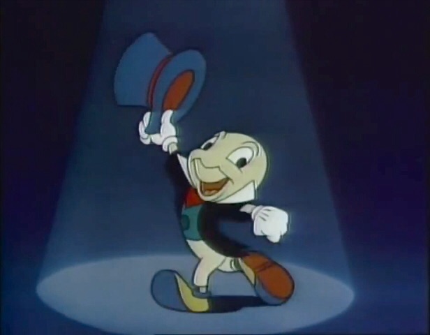 pinocchio jiminy cricket