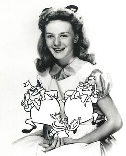 Kathryn Beaumont Disney Wiki Fandom