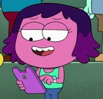 Kiki Kitashima (Big City Greens Season 3-present)