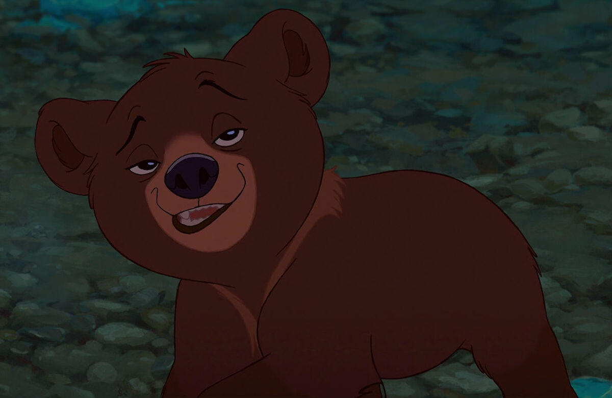 Bears  Disney Movies