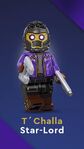 LEGO T'Challa Star-Lord