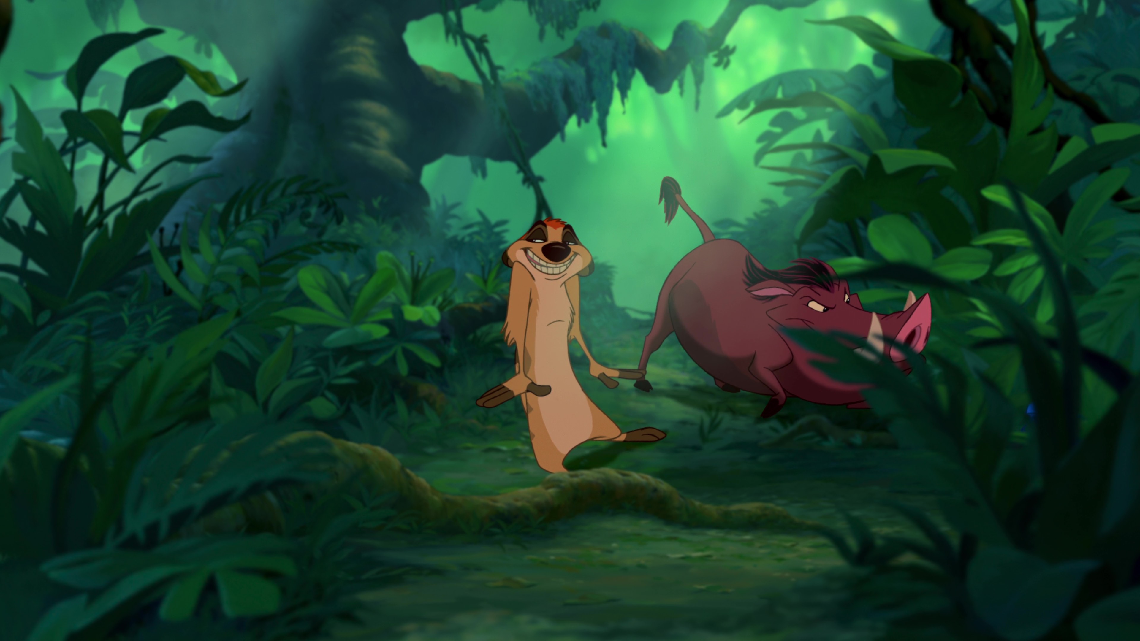 George of the Jungle (song), Disney Wiki