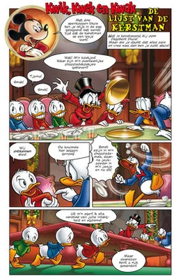 Mickey S Twice Upon A Christmas Graphic Novel Disney Wiki Fandom Mickey S Twice Upon A Christmas Graphic Novel Disney Wiki Fandom