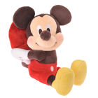 Mickey Valentine stuffed toy