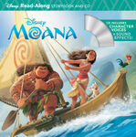 Moana Book 13