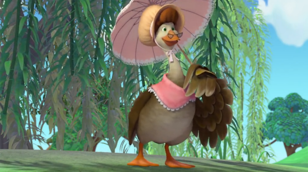Mother Goose (Goldie & Bear) | Disney Wiki | Fandom Mother Goose (Goldie & Bear) | Disney Wiki | Fandom