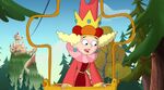 Queen Delightful A main character in The 7D