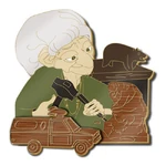 Brave pin