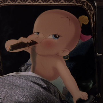 Baby Herman Disney Wiki Fandom