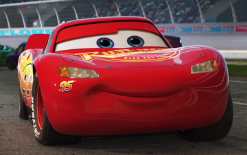 Cars 3 Crazy Crash 'N Smash Racers TV Spot, 'Just Like New' 
