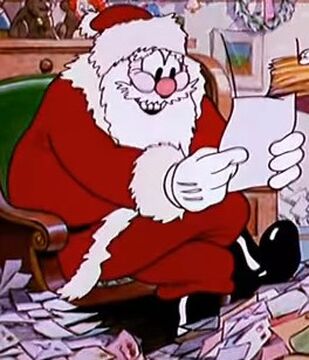 Santa Claus Disney Wiki Fandom