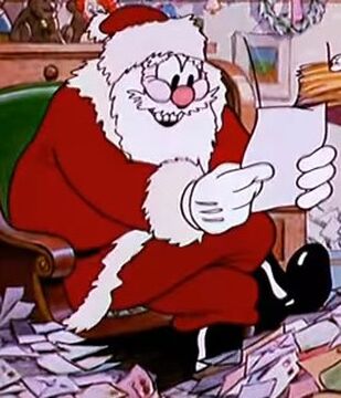 Large Heavy Duty Cast Iron Christmas Santa's Magic Key North Pole